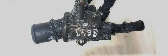 Opel Zafira B Engine coolant pipe/hose 55203388