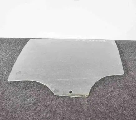BMW 5 F10 F11 Rear door window glass 43R00049