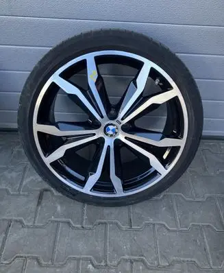BMW X2 F39 R20 alloy rim 8008622