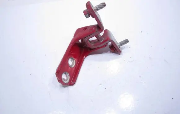 Rear door upper hinge