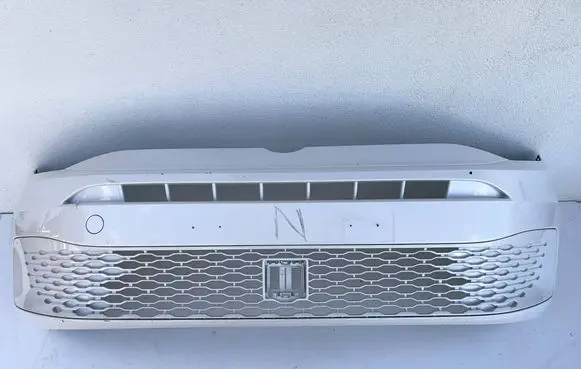 Front bumper