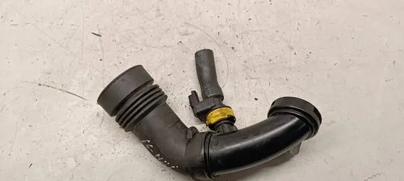 Citroen C5 Intercooler hose/pipe 9683725080