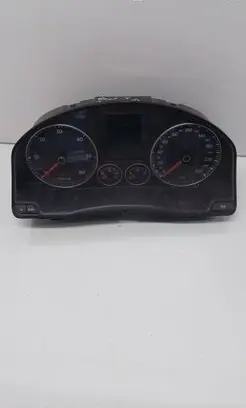 Volkswagen Golf V Speedometer (instrument cluster) 1K0920874B