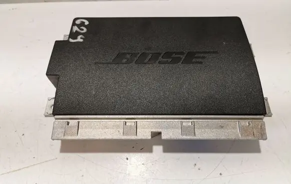 Audi Q7 4M Sound amplifier 4M0035223B 4M0035223