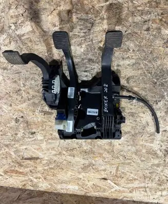 Fiat Ducato Pedal assembly 25863700