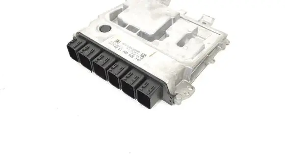 Audi Q7 4L Engine control unit/module A6549001400