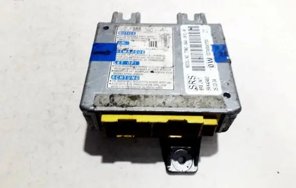 Honda Jazz Airbag control unit/module 77960saae612m1 5wk43462