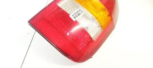 Opel Zafira A Rear/tail lights 62281