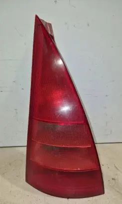 Citroen C3 Rear/tail lights 2556