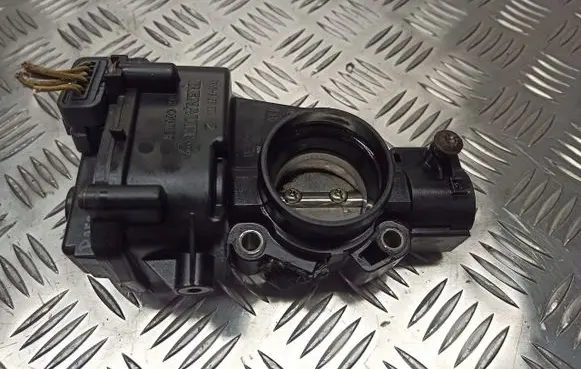 Renault Espace IV Throttle body valve 8200206754