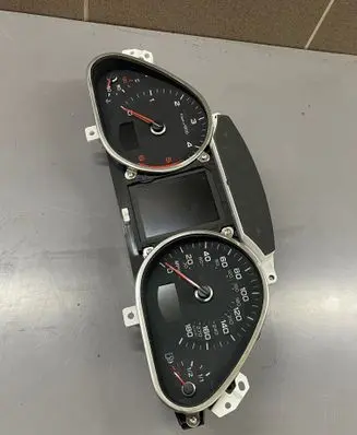 Audi Q7 4L Speedometer (instrument cluster) 4L0920985N 920985N 503002472002