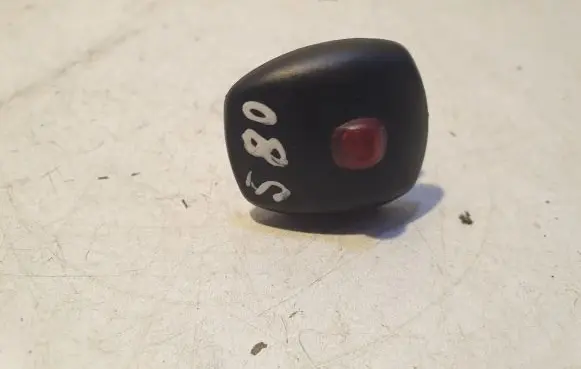 Volvo S80 Alarm movement detector/sensor 9472496