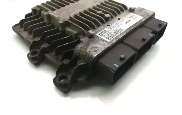 Ford Focus Engine control unit/module 6M51-12A650-YB 4BKB 5WS40512B-T