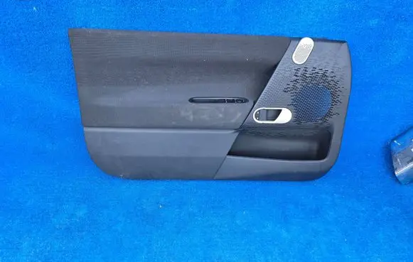 Mini Electric (Cooper SE) Front door card panel trim 