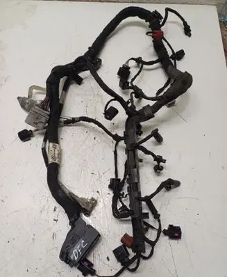 Volkswagen PASSAT B8 Engine installation wiring loom 04L972627ET