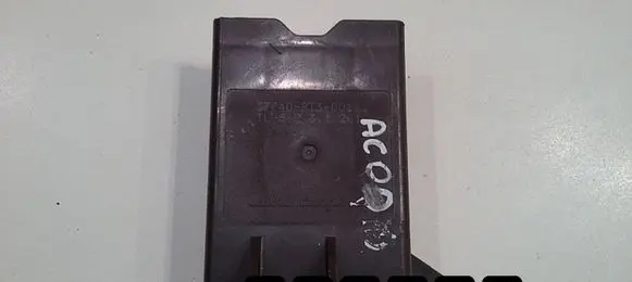 Honda Accord Engine control unit/module 37740-pt3-001