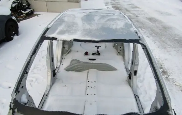 KIA Niro Roof ENIRO