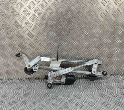 Nissan Leaf II (ZE1) Front wiper linkage and motor 288003NL0B