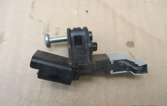 Peugeot 3008 II Crankshaft position sensor 9675226780