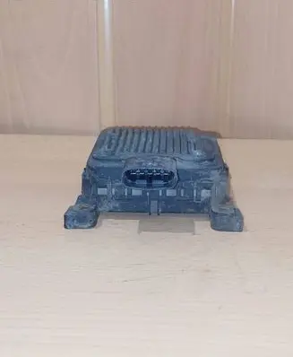 Volvo V50 Fuel injection pump control unit/module 30742818