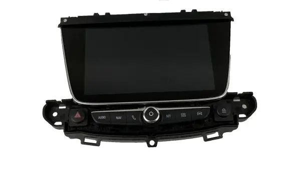 Opel Crossland X Radio/CD/DVD/GPS head unit 39238229