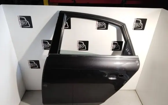Audi A4 S4 B8 8K Rear door LZ7L