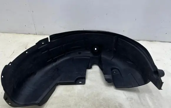 Citroen C3 Front wheel arch liner splash guards 9811931680