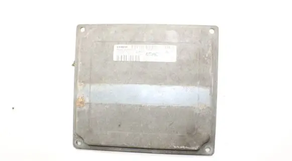 Ford Fiesta Engine control unit/module 4S6112A650SC S120977015
