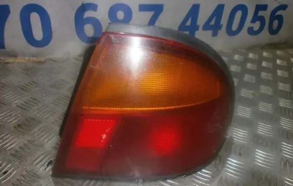 Mazda 323 Rear/tail lights 22061700R