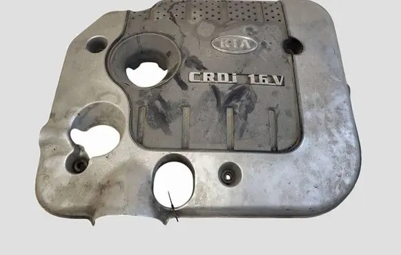 KIA Carens II Engine cover (trim) 2924027400