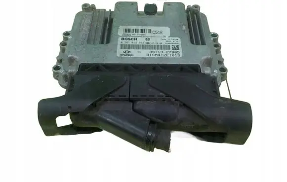 Hyundai Santa Fe Engine control unit/module 0281013583 UP180