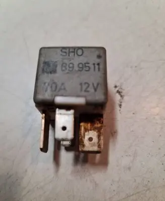 Audi A4 S4 B6 8E 8H Other relay 443951253J 899511 213