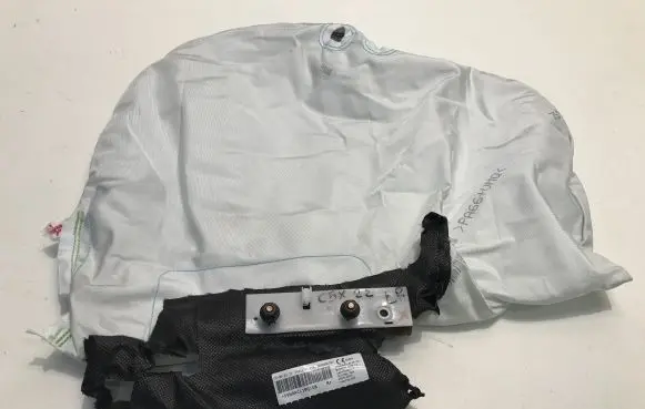 Citroen C5 X Seat airbag 9828600380
