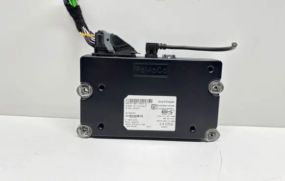 Ford Fiesta Bluetooth control unit module EB5T14D212AA AD090066005 1422ASG1G1