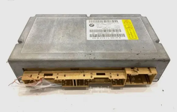 BMW 5 E60 E61 Airbag deployment crash/impact sensor 6960383