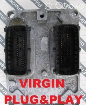 Fiat Stilo Engine control unit/module ECU 51759028 IAW5NF.T9