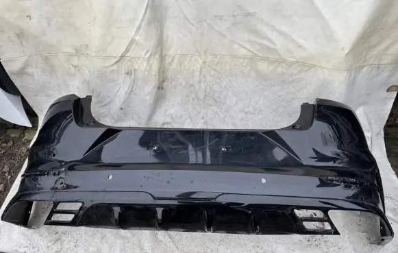 KIA Pro Cee'd II Rear bumper 86611j77101k