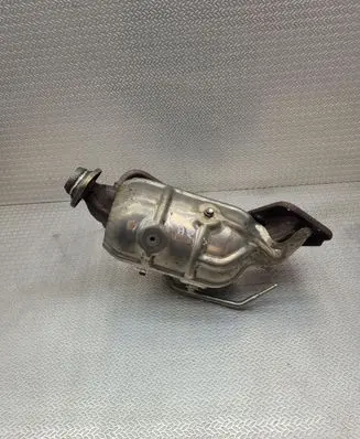 Toyota Yaris XP210 Catalyst/FAP/DPF particulate filter 