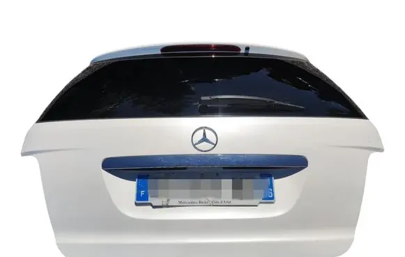 Mercedes-Benz ML W164 Tailgate/trunk/boot lid KBT164ML