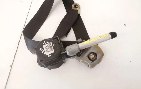 Mitsubishi Space Star Front seatbelt mr773134 0427147