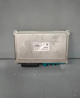 Audi A6 S6 C8 4K Camera control unit module 4K4907117G ZFAZ