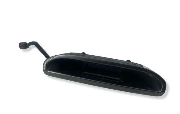 Tailgate/trunk/boot exterior handle