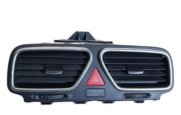 Volkswagen Scirocco Dash center air vent grill 1Q0819819 1Q0919234A