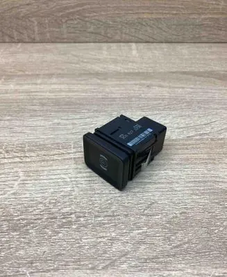 Volkswagen PASSAT B6 Hand parking brake switch 3C0927225B