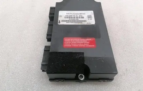 Mercedes-Benz SL R230 Central body control module A2308201626