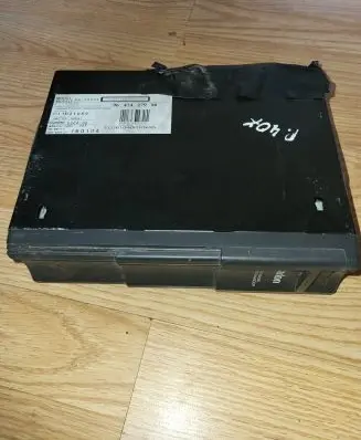 Peugeot 407 CD/DVD changer 9647427980