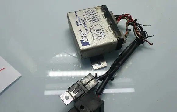 Renault Trafic II (X83) Other control units/modules 113890540100
