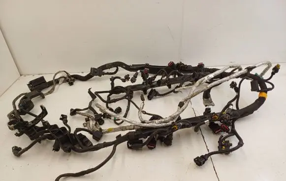 Maserati Quattroporte Engine installation wiring loom SK127981