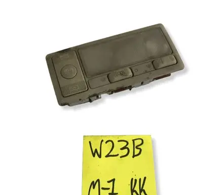 Volkswagen Caddy Headlining lighting console trim 6K0947105
