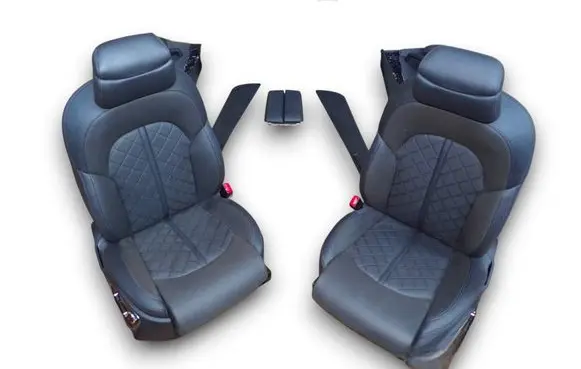 Audi A8 S8 D4 4H Interior set 4H0885227 4H0963345 4H0886073B